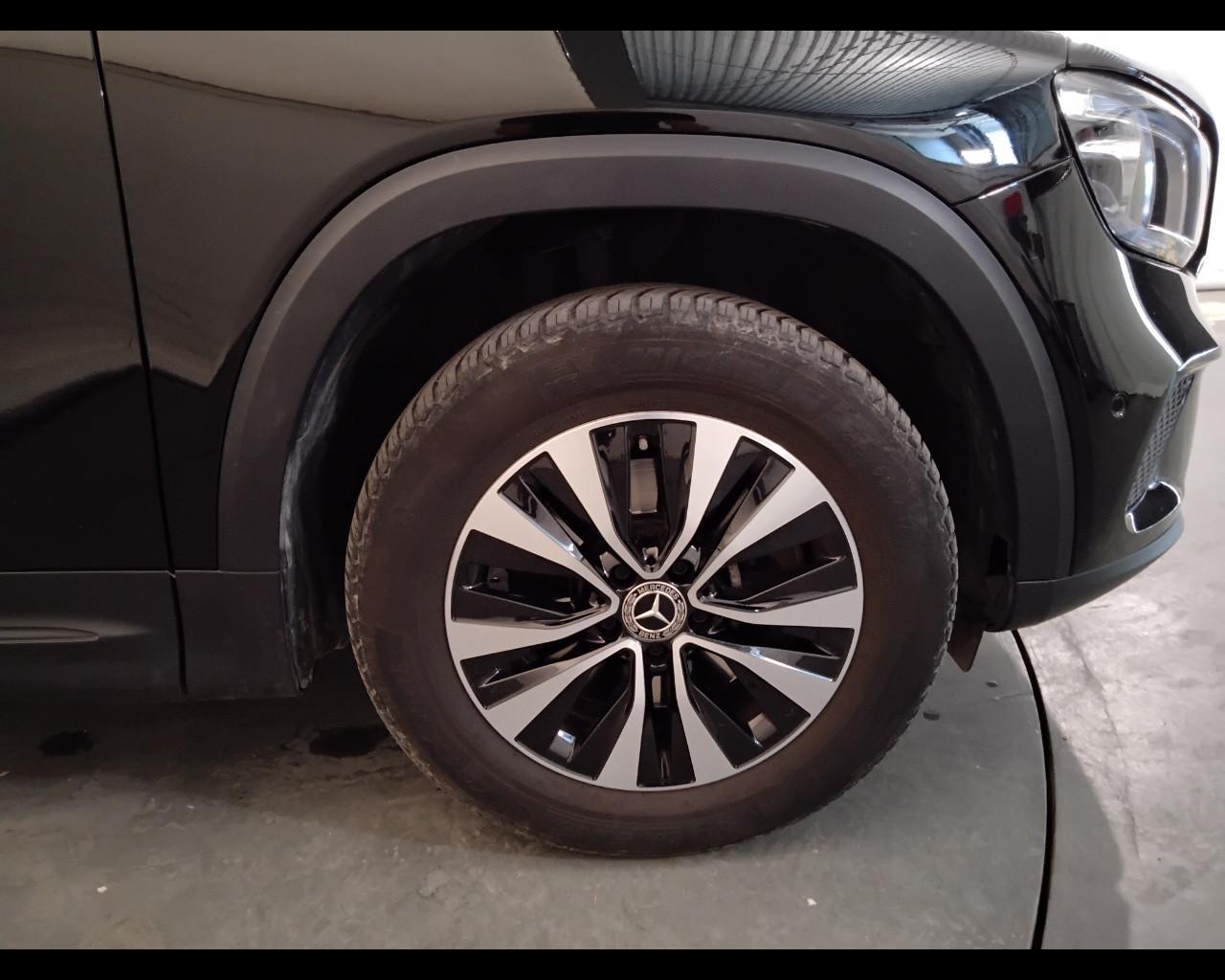 Mercedes-Benz GLB - X247 2019 - GLB 180 d Sport auto 7p.ti