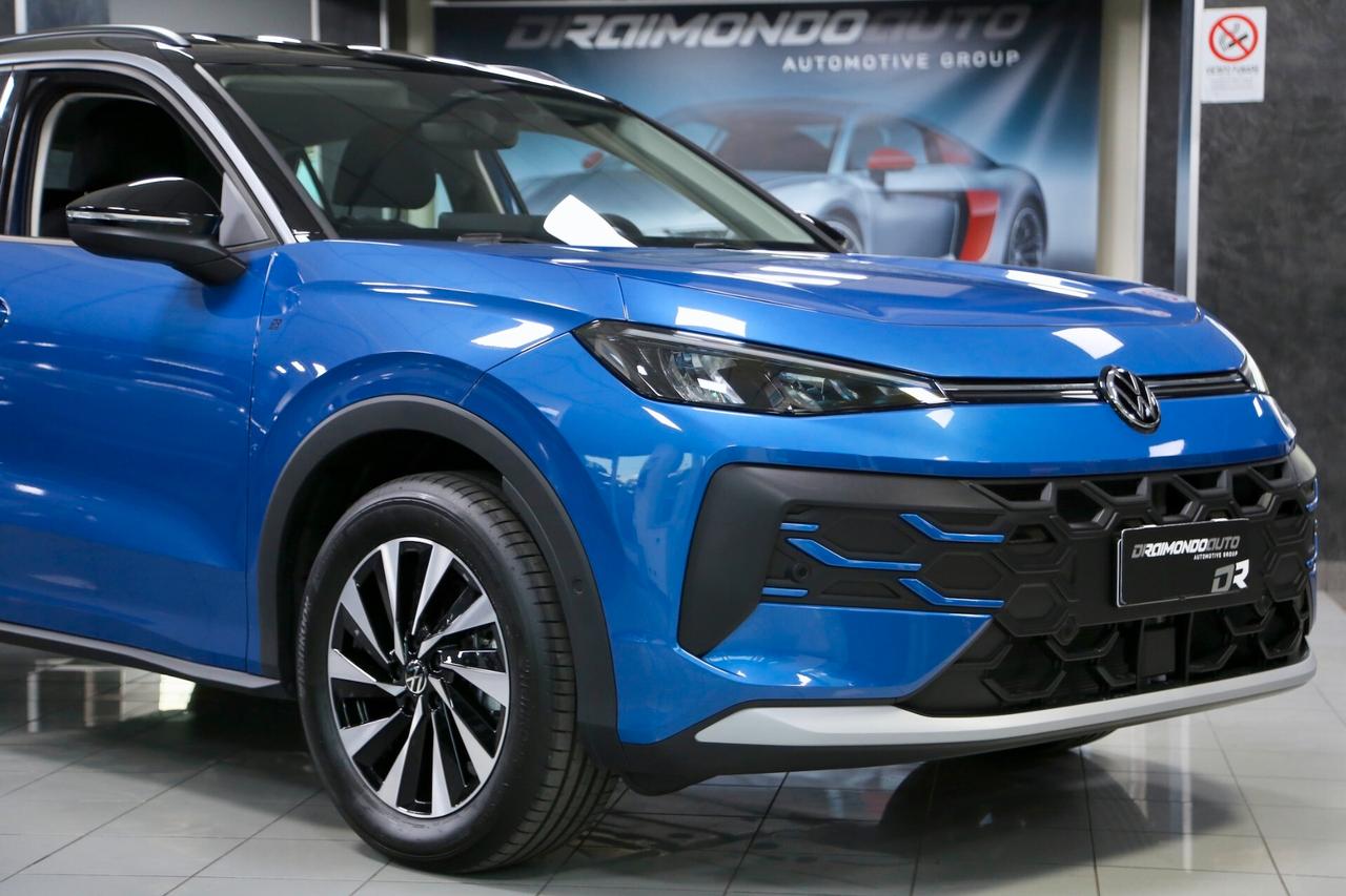 Volkswagen T-Roc 1.5 eTSI Life 115cv DSG_NUOVA 2026 KM0