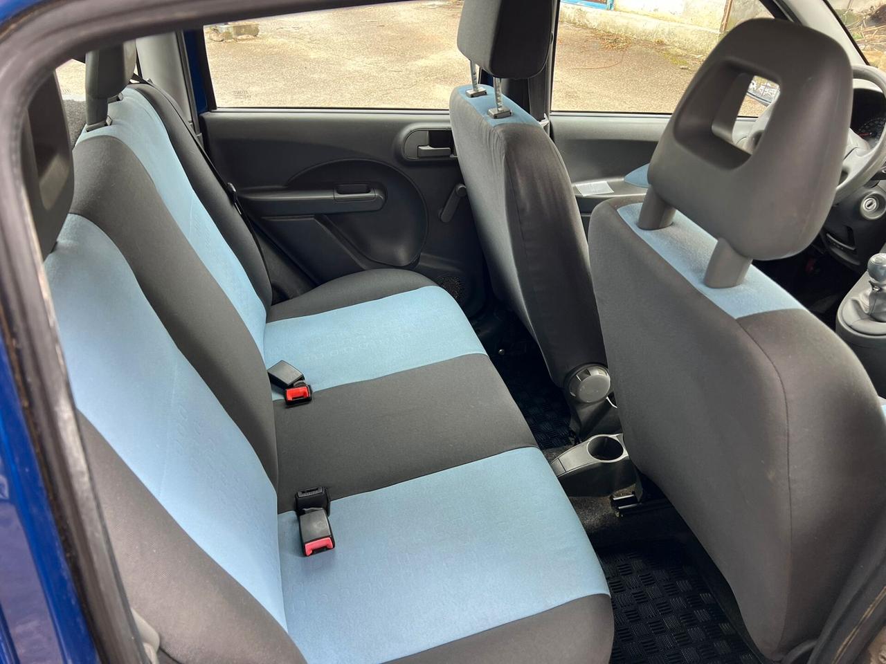 FIAT PANDA 1.2 ALESSI - 2008