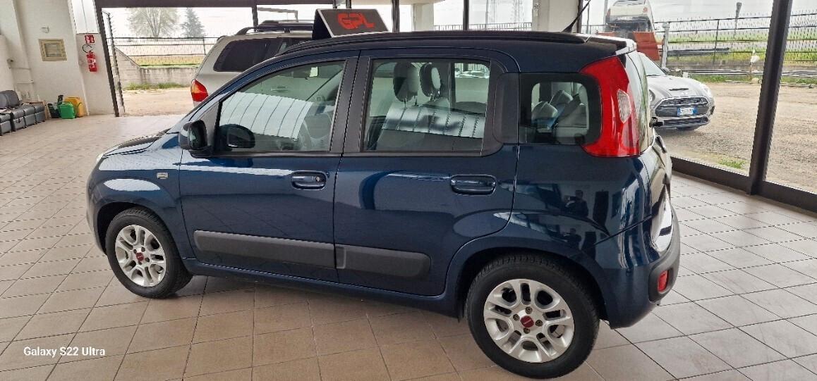 Fiat Panda 1.2 EasyPower Lounge