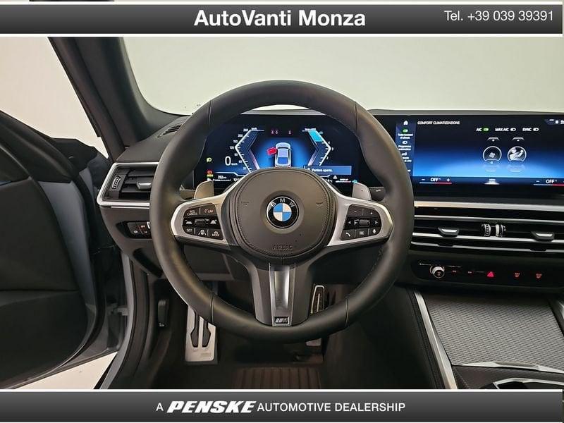 BMW Serie 4 Gran Coupé 420d xDrive 48V MSport