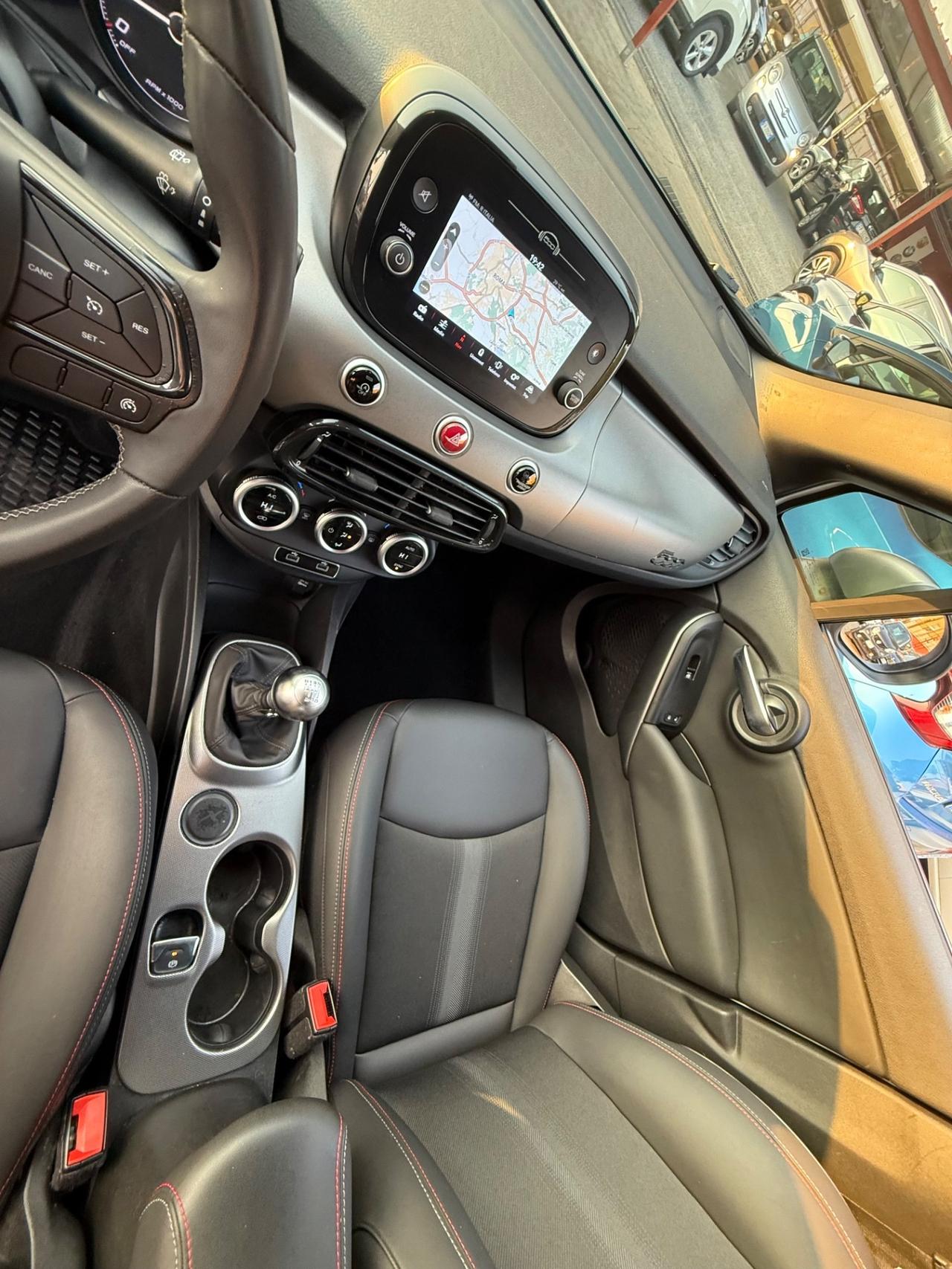 500X 1.0 T3 120 CV Sport-unipro-rate-garanzia-