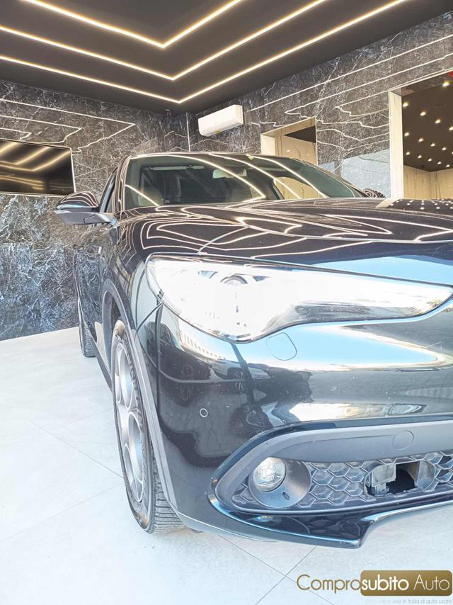 ALFA ROMEO Stelvio 2.2 Turbodiesel 210 CV AT8 Q4 Veloce