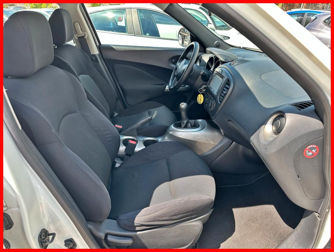 Nissan Juke 1.6 Tekna con 100mila KM