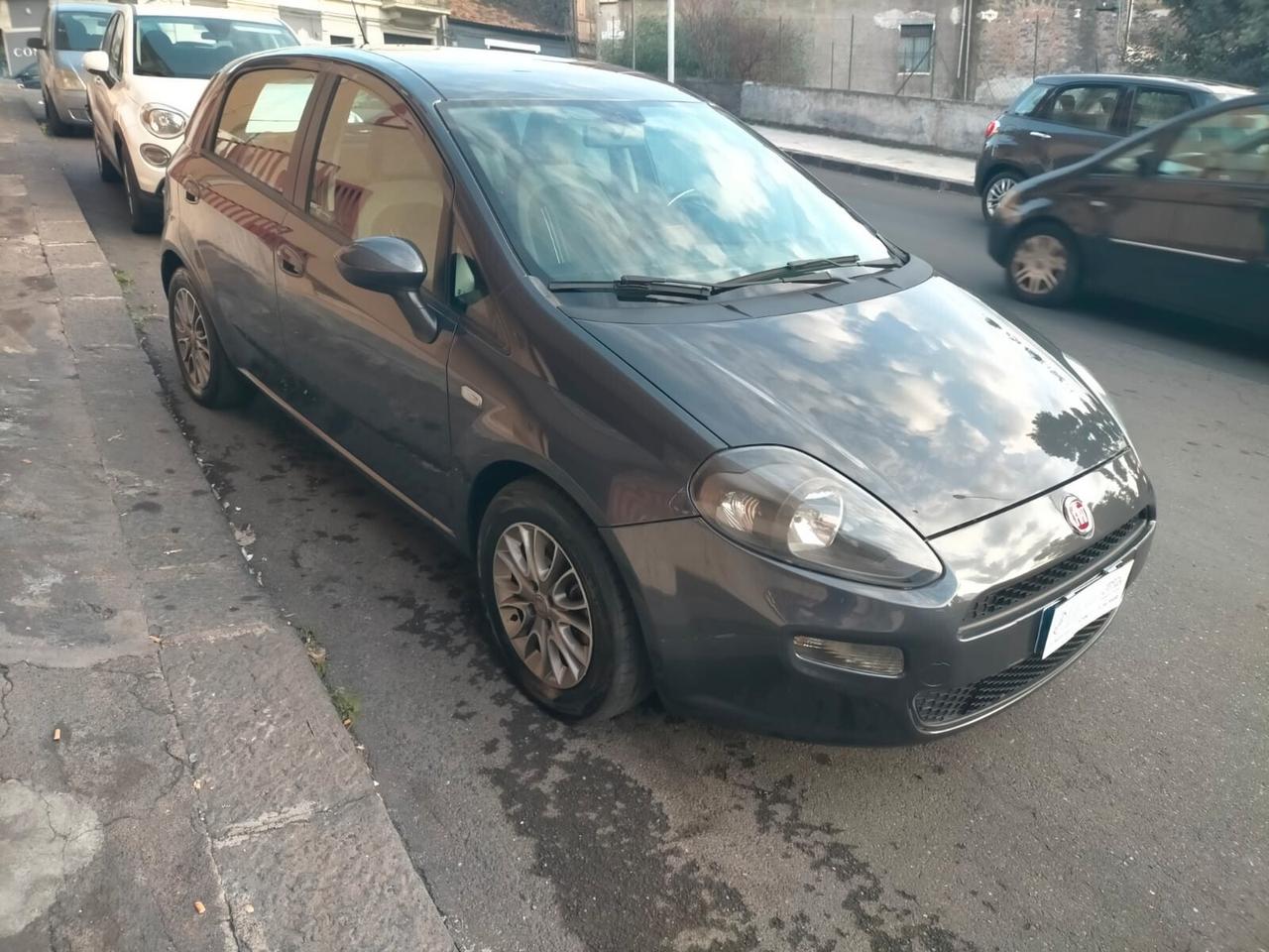 Fiat Punto Evo Punto Evo 1.3 Mjt 95 CV DPF 5 porte S&S Emotion