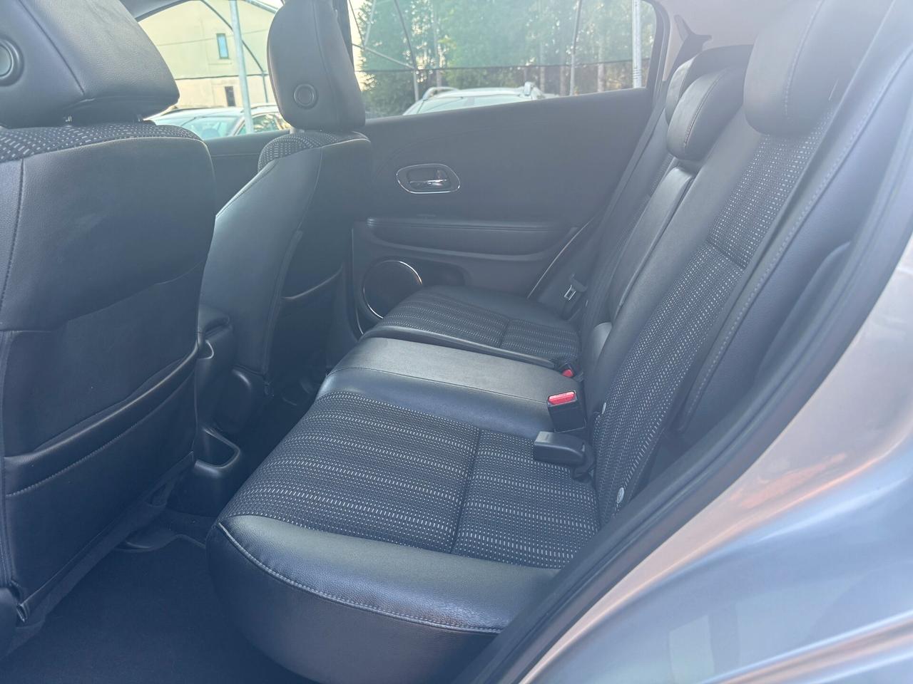 Honda HR-V 1.6 i-DTEC Executive Navi ADAS