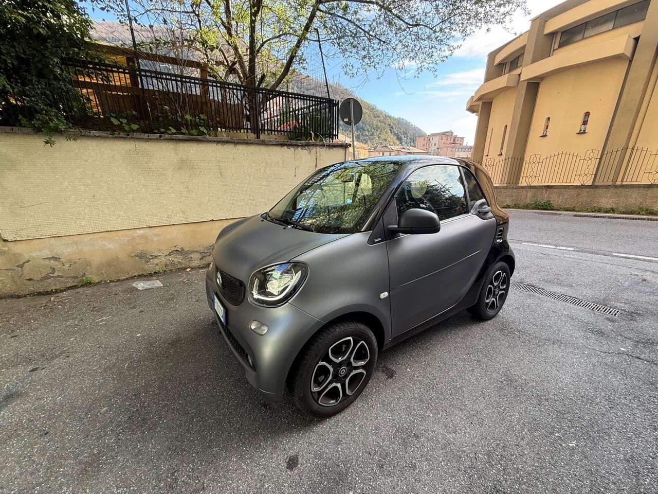 Smart ForTwo 90 0.9 Turbo twinamic Superpassion