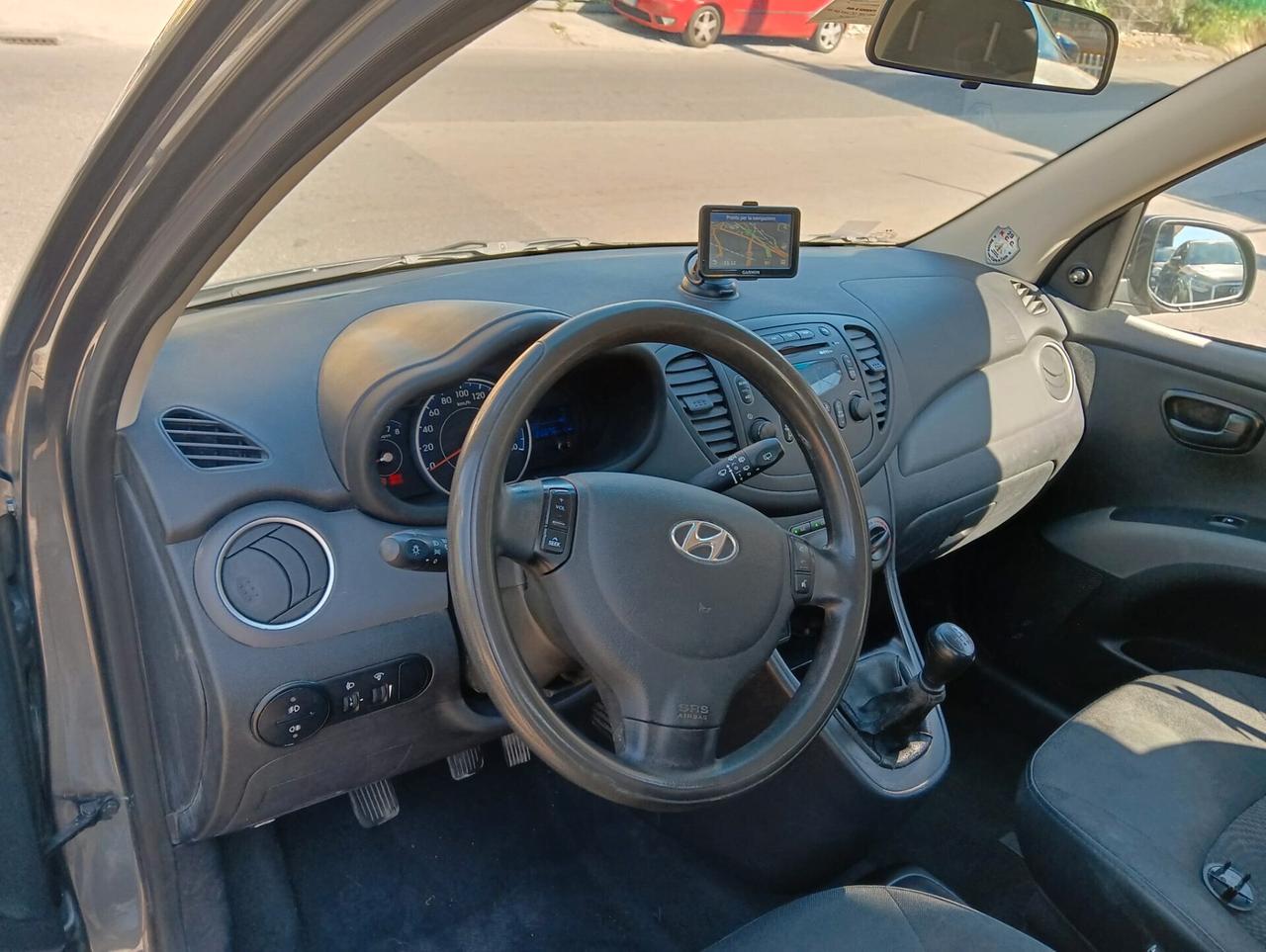 Hyundai i10 1.1 12V Econext GPL