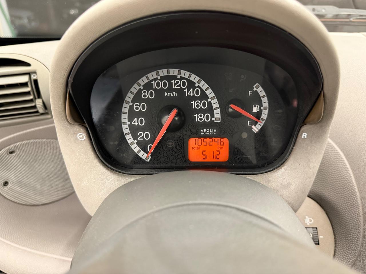 Fiat Seicento 1.1i cat Actual ok neopatentati