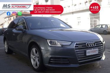 Audi A4 Audi A4 Avant 3.0 TDI 272 CV quattro tiptronic Sport Unicoproprietario