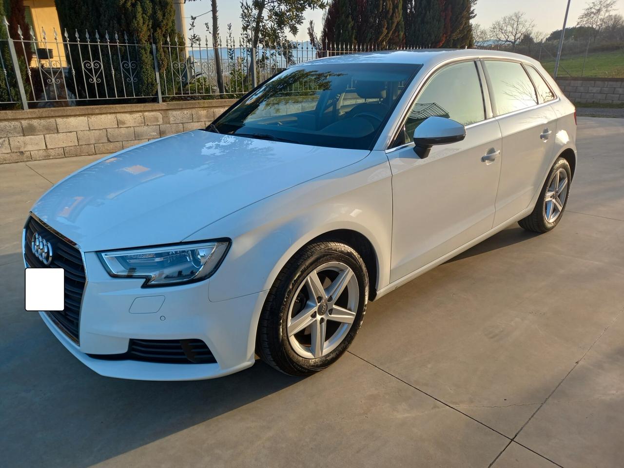 Audi A3 SPB 30 TDI Sport 12/2018