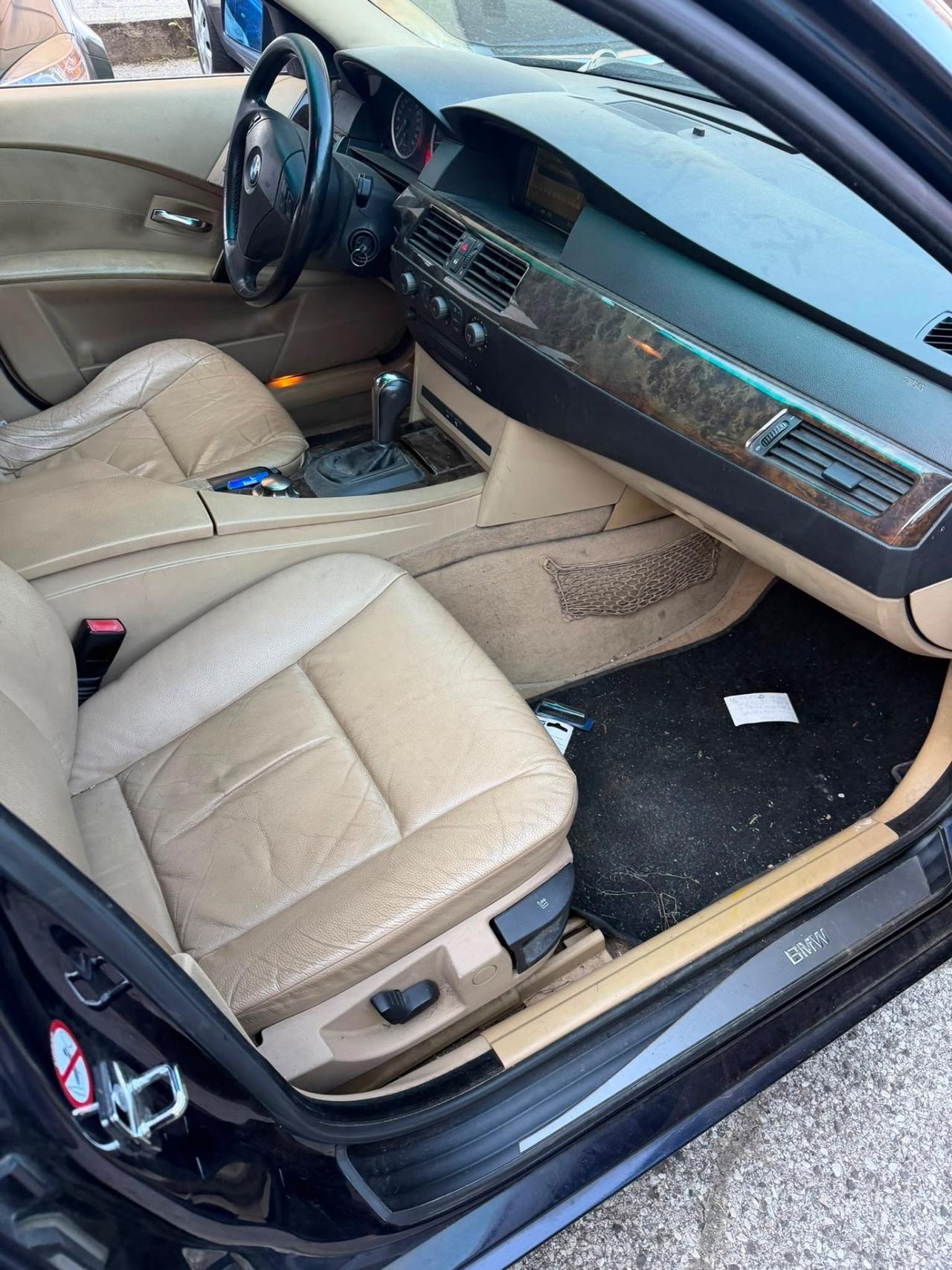 Bmw 530 530d cat Attiva
