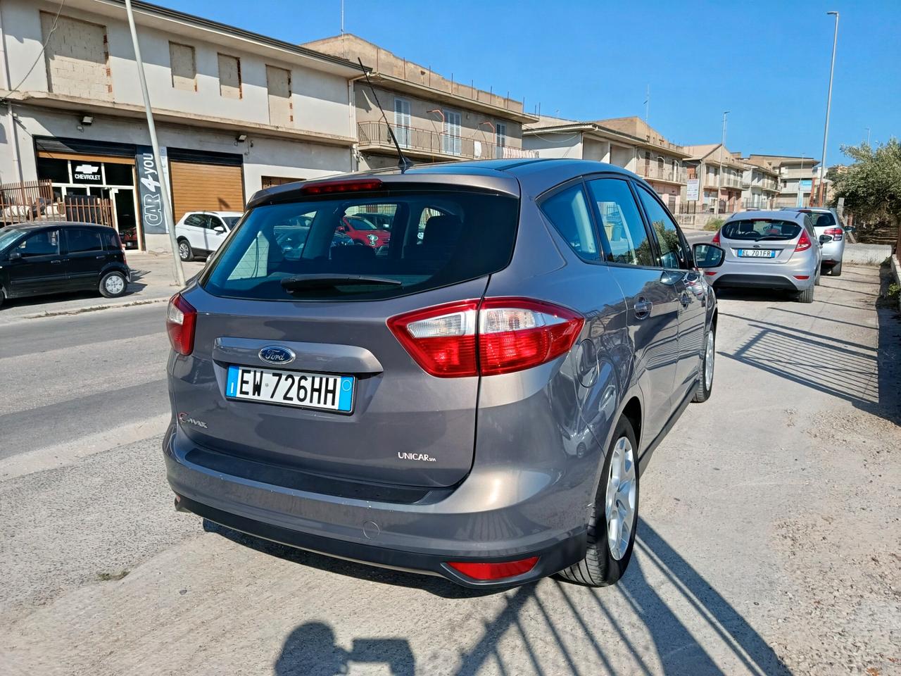 Ford C-Max 1.6 TDCi 115CV Plus
