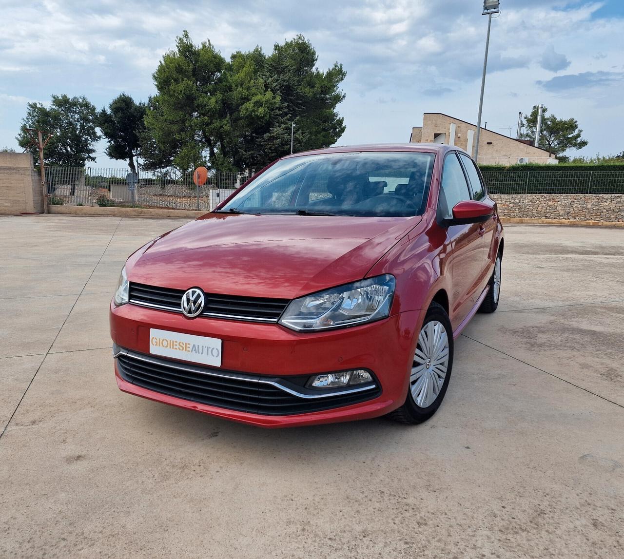 Volkswagen Polo 1.4 TDI 90 CV 5p. Comfortline BlueMotion Technology