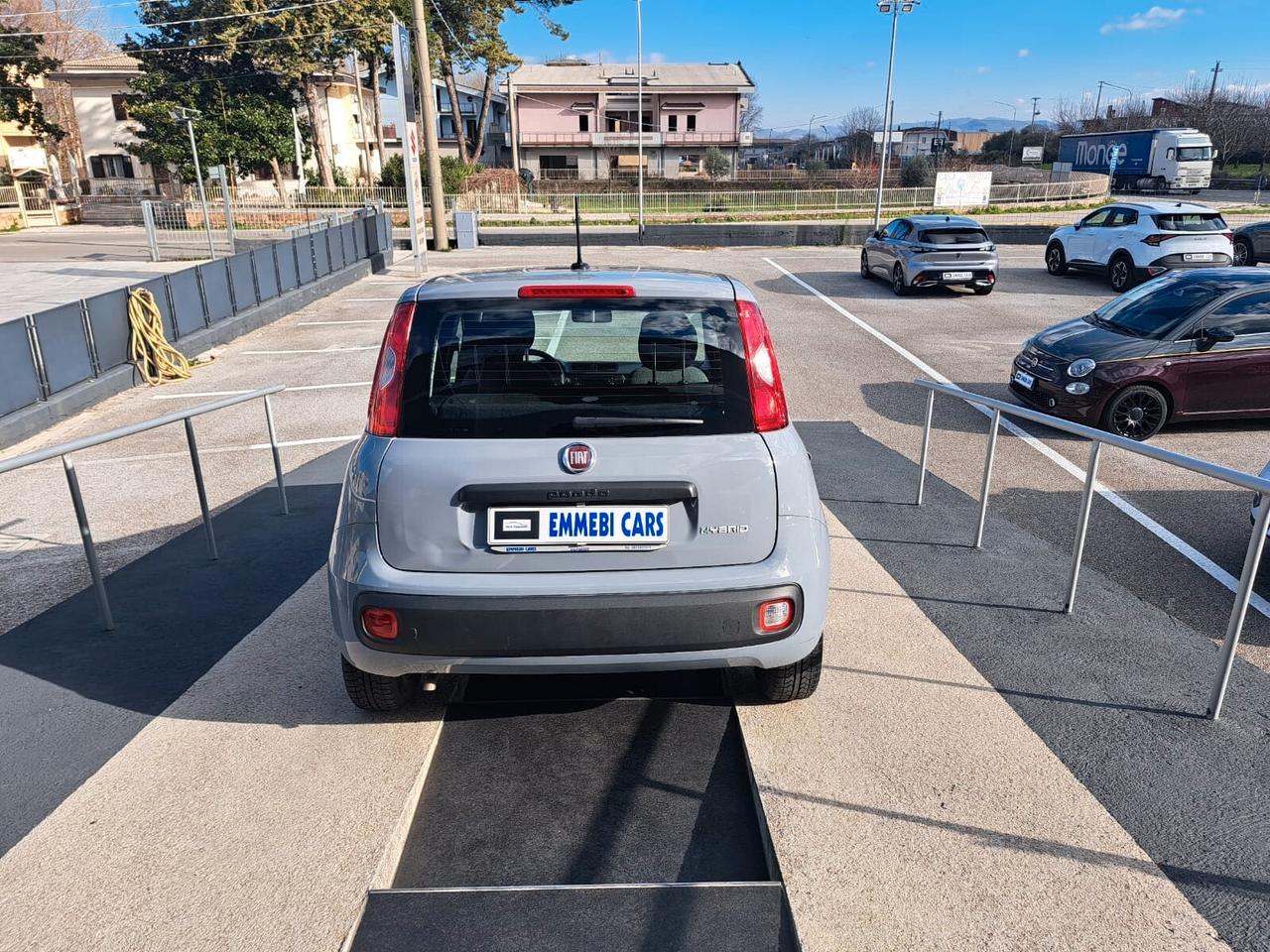 FIAT PANDA 1.0 HYBRID 70 CV FIREFLY