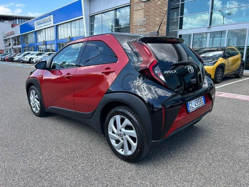 Toyota Aygo X 1.0B (72 CV) Trend Air