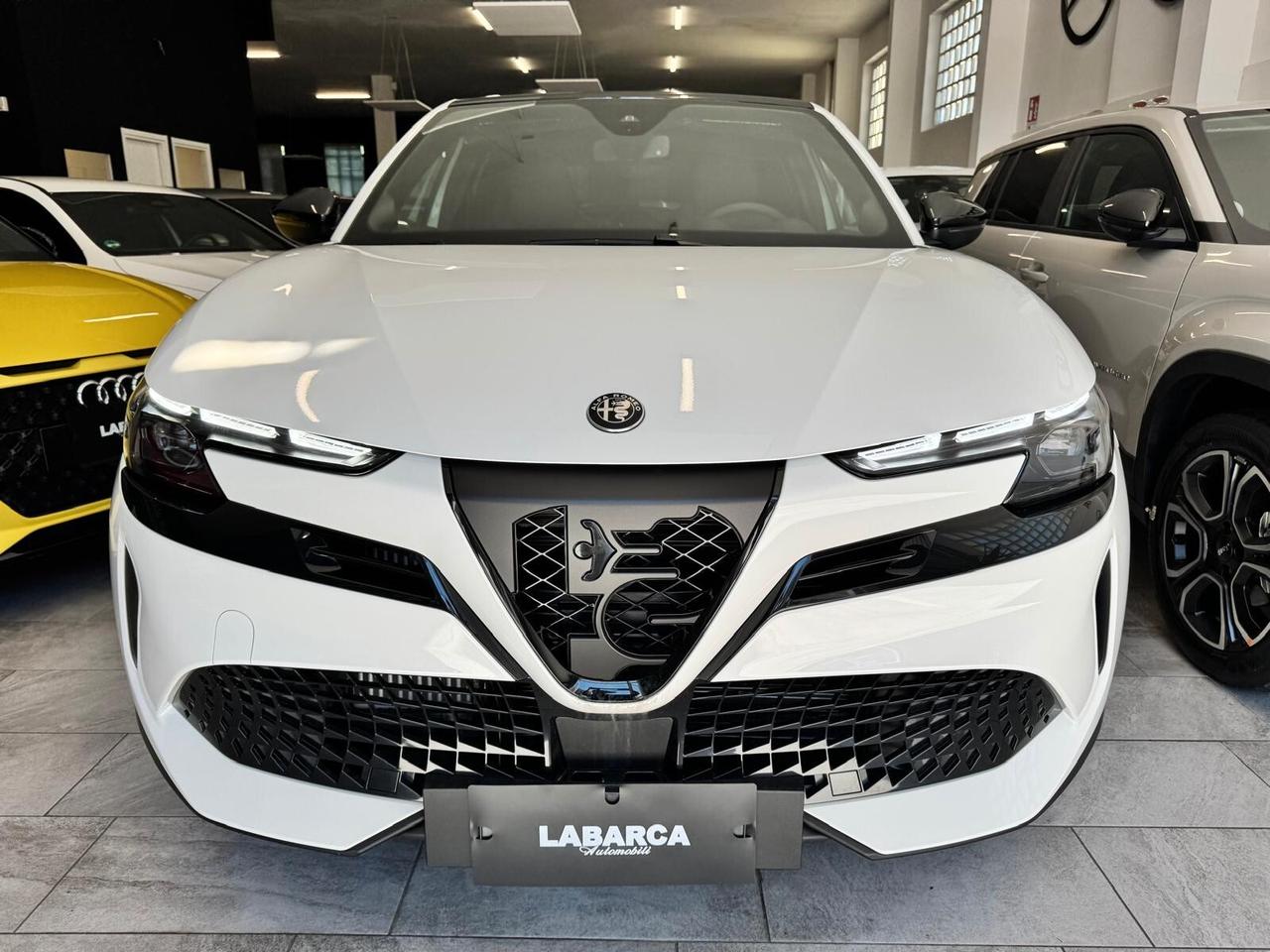 Alfa Romeo Junior 1.2 136 CV Hybrid eDCT6 Speciale
