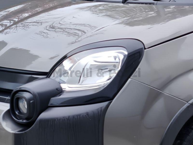 FIAT Panda Panda 1.0 FireFly S&S Hybrid City Cross