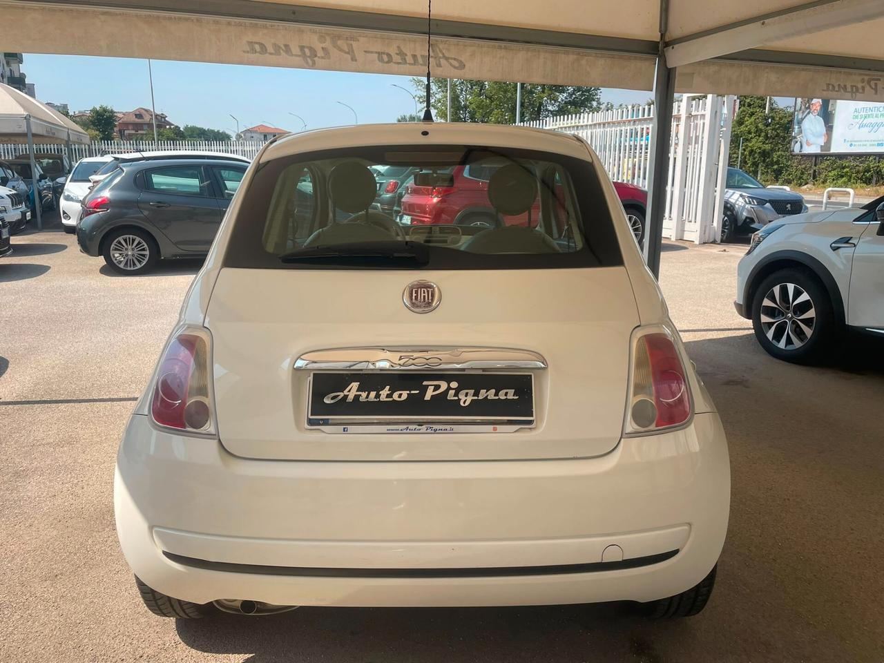 Fiat 500 1.2 Pop