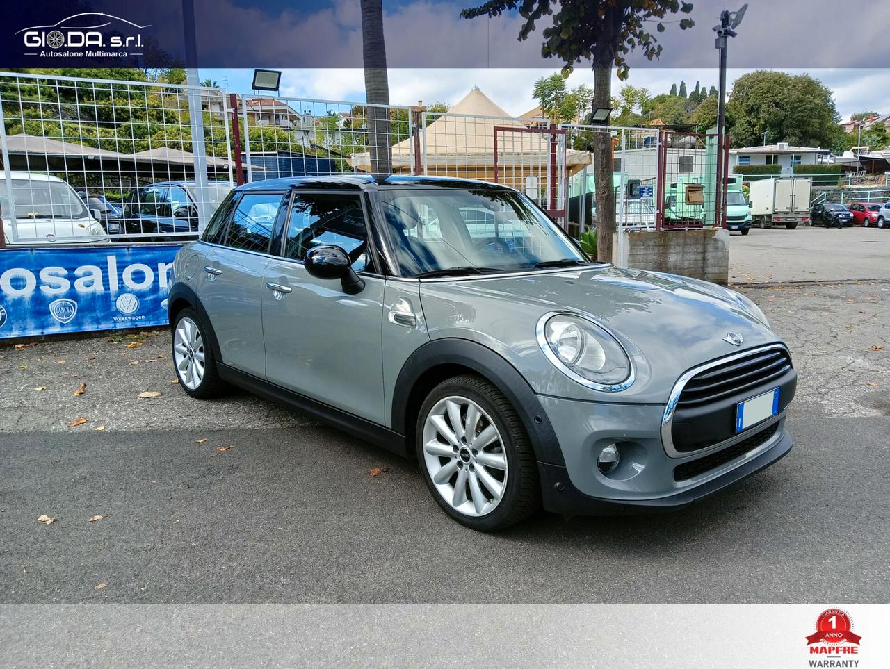 Mini 1.5 One D 5 porte