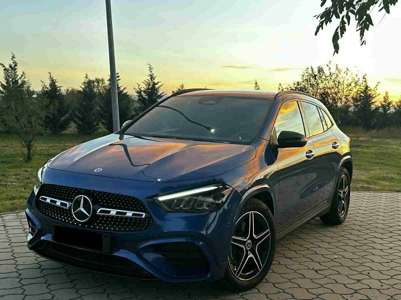 Mercedes-benz GLA 200 d Automatic AMG Line Premium Plus