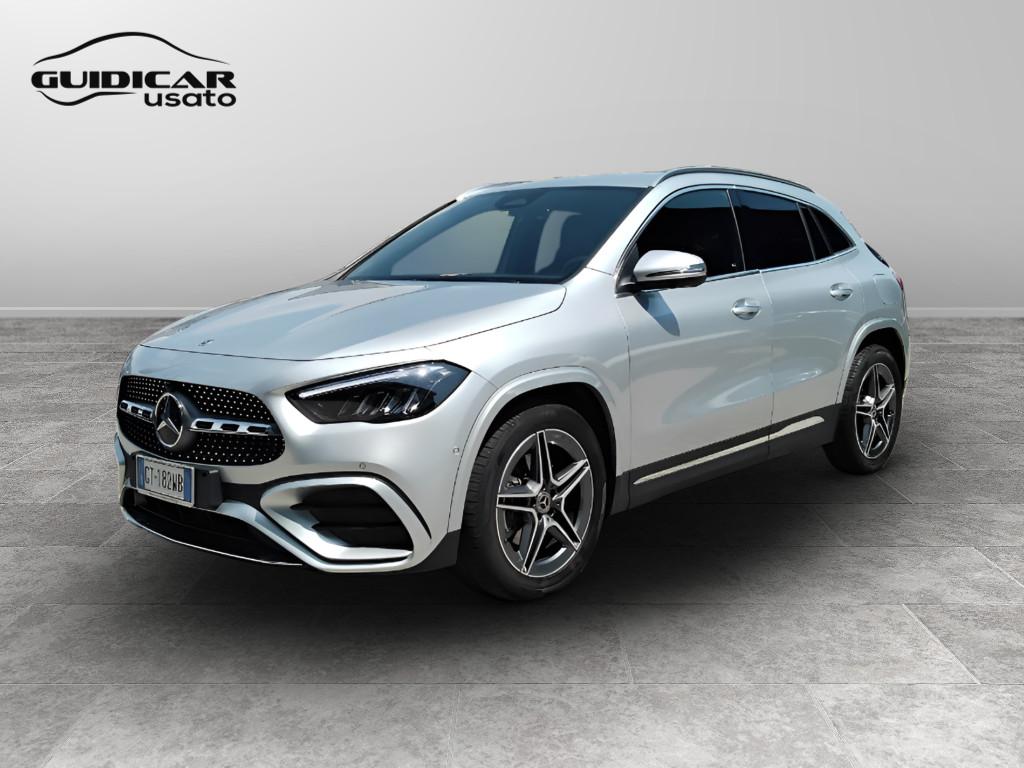 Mercedes-Benz GLA-H247 2023 - GLA 200 d AMG Line Advanced Plus auto