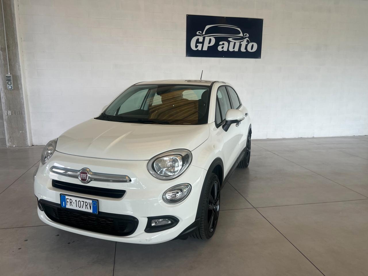 Fiat 500X 1.4 MultiAir 140 CV DCT Lounge AUTOMATICA