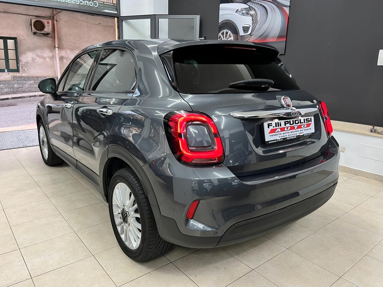 Fiat 500X 1.0 BENZINA Connect VENDUTA - 2021