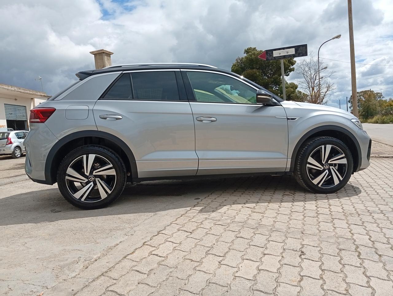 Volkswagen T-Roc 2.0 TDI SCR 150 CV DSG R-Line Plus