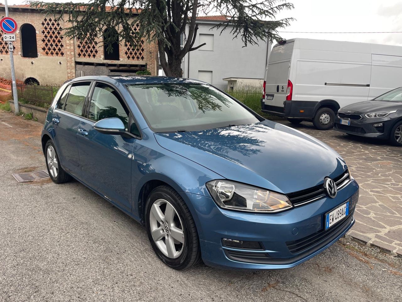 Volkswagen Golf Plus 1.6 TDI DPF Trendline