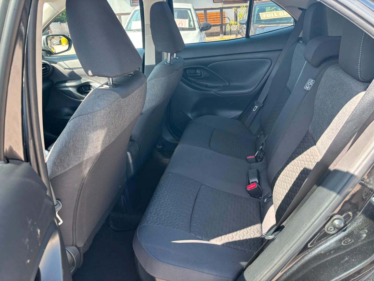 Toyota Yaris Cross 1.5 Hybrid 5p. E-CVT Business