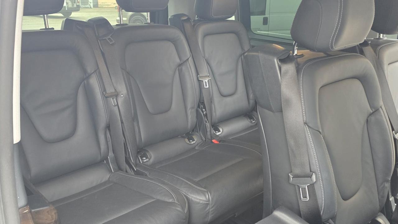 Mercedes-benz V 220 d Automatic Executive Business L