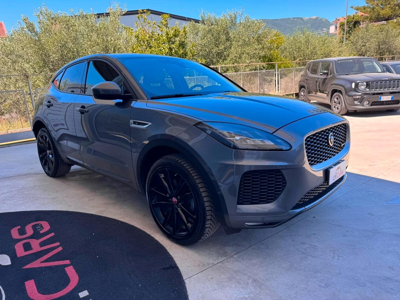 Jaguar E-Pace 2.0D 150 CV AWD aut. R-Dynamic S