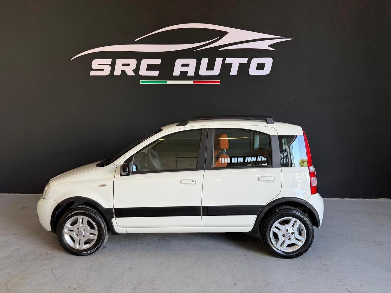 Fiat Panda 1.2 Climbing Natural Power