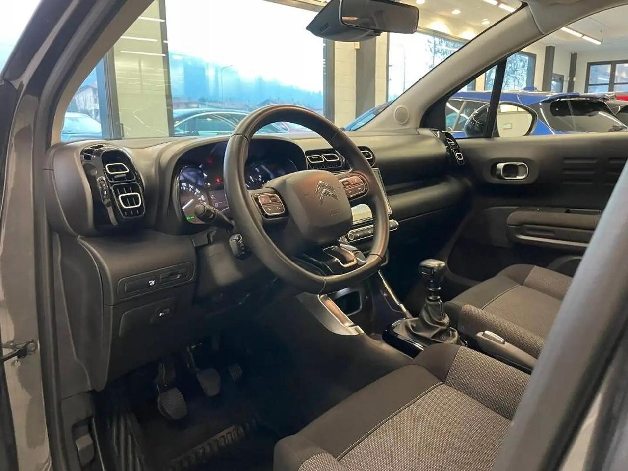 CITROEN C3 Aircross 2ª s. C3 Aircross PureTech...
