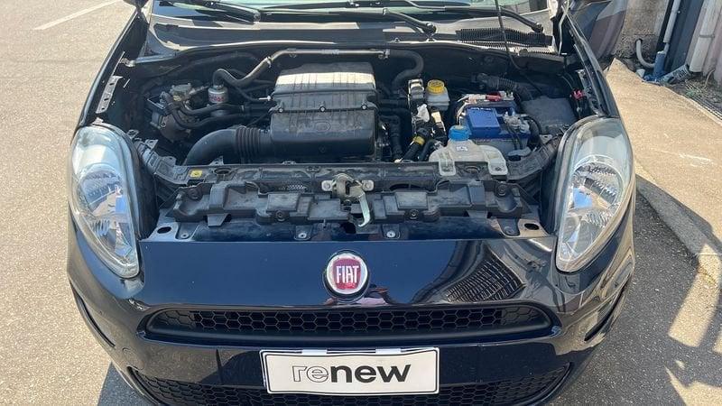 FIAT Punto 5 Porte 1.4 EasyPower Street E6