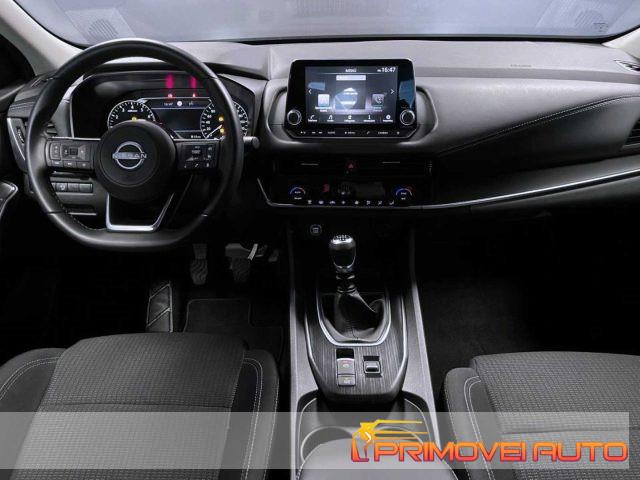 NISSAN Qashqai MHEV 140 CV Business