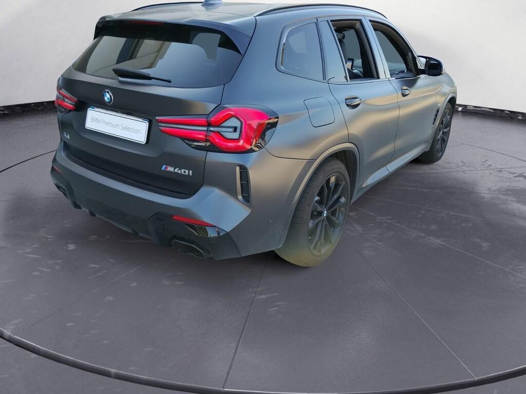 BMW X3 M 40 i Mild Hybrid 48V xDrive Steptronic
