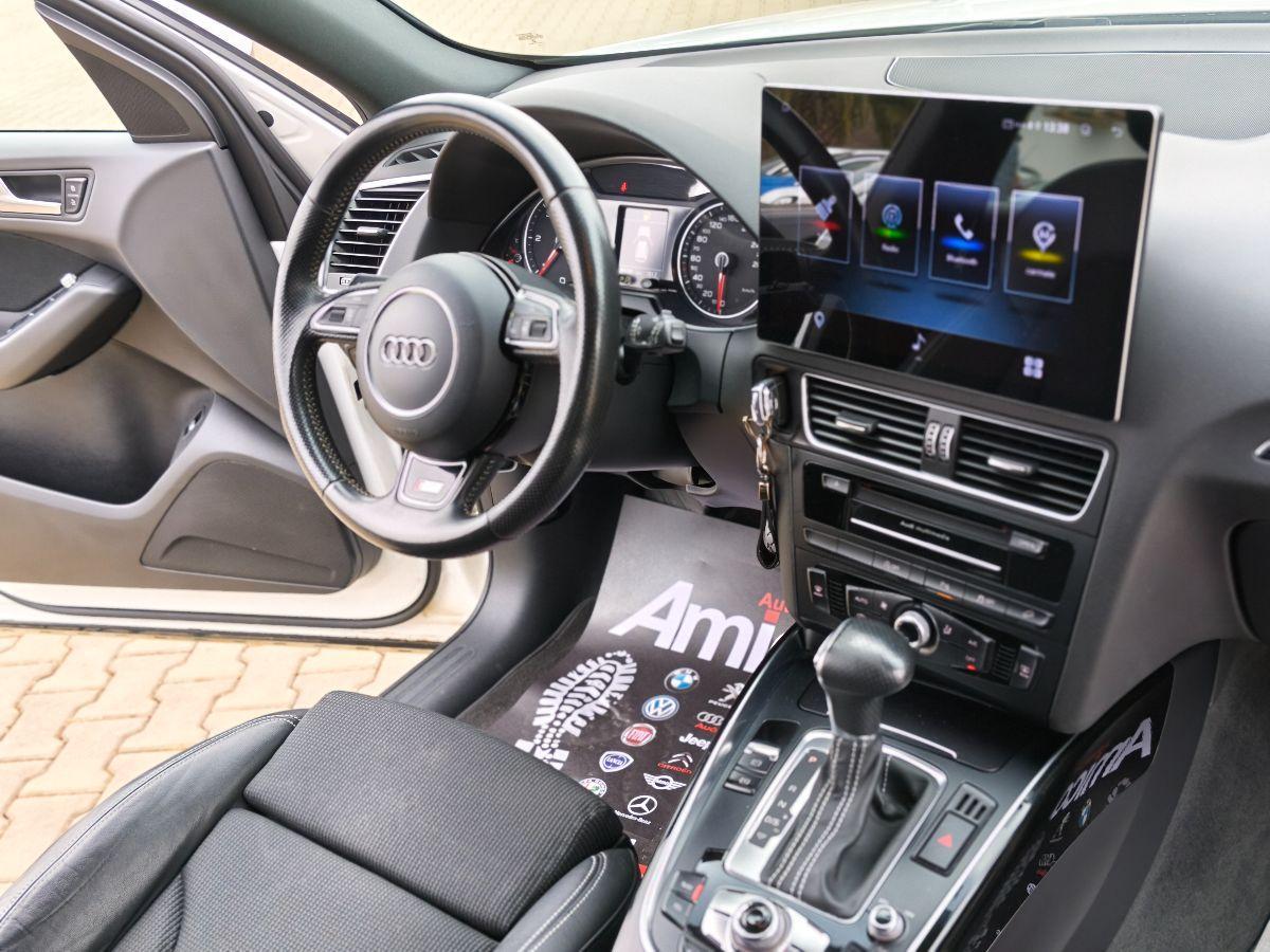 AUDI Q5 2.0 TDI S-LINE 190 CV quattro S-tronic