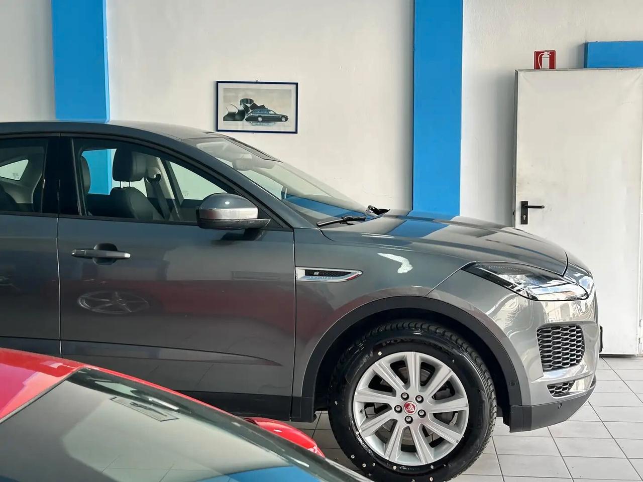 Jaguar E-Pace 2.0D 150 CV R-Dynamic