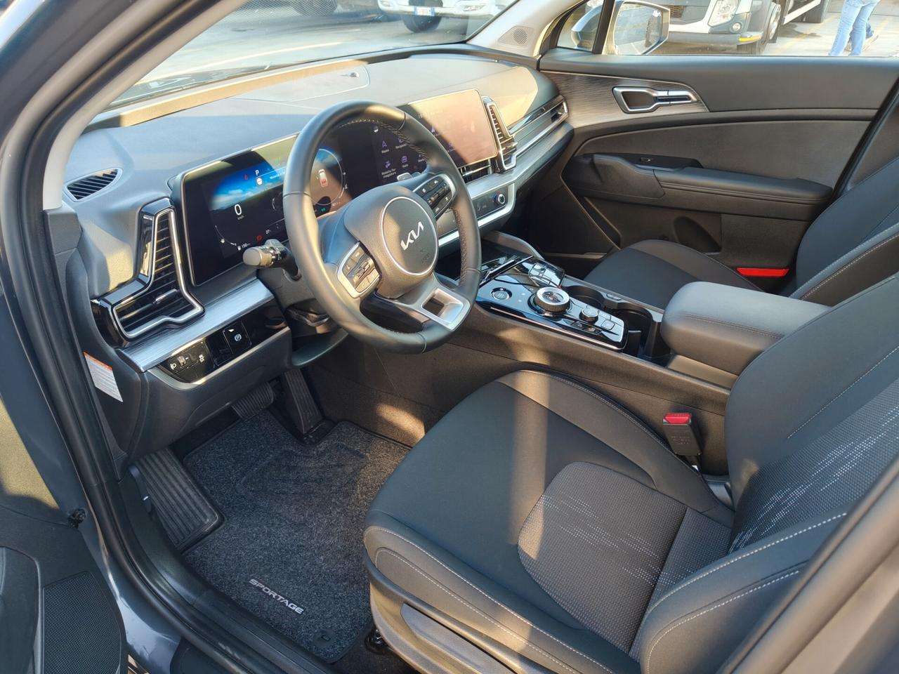 Kia Sportage 1.6 CRDi MHEV DCT Style