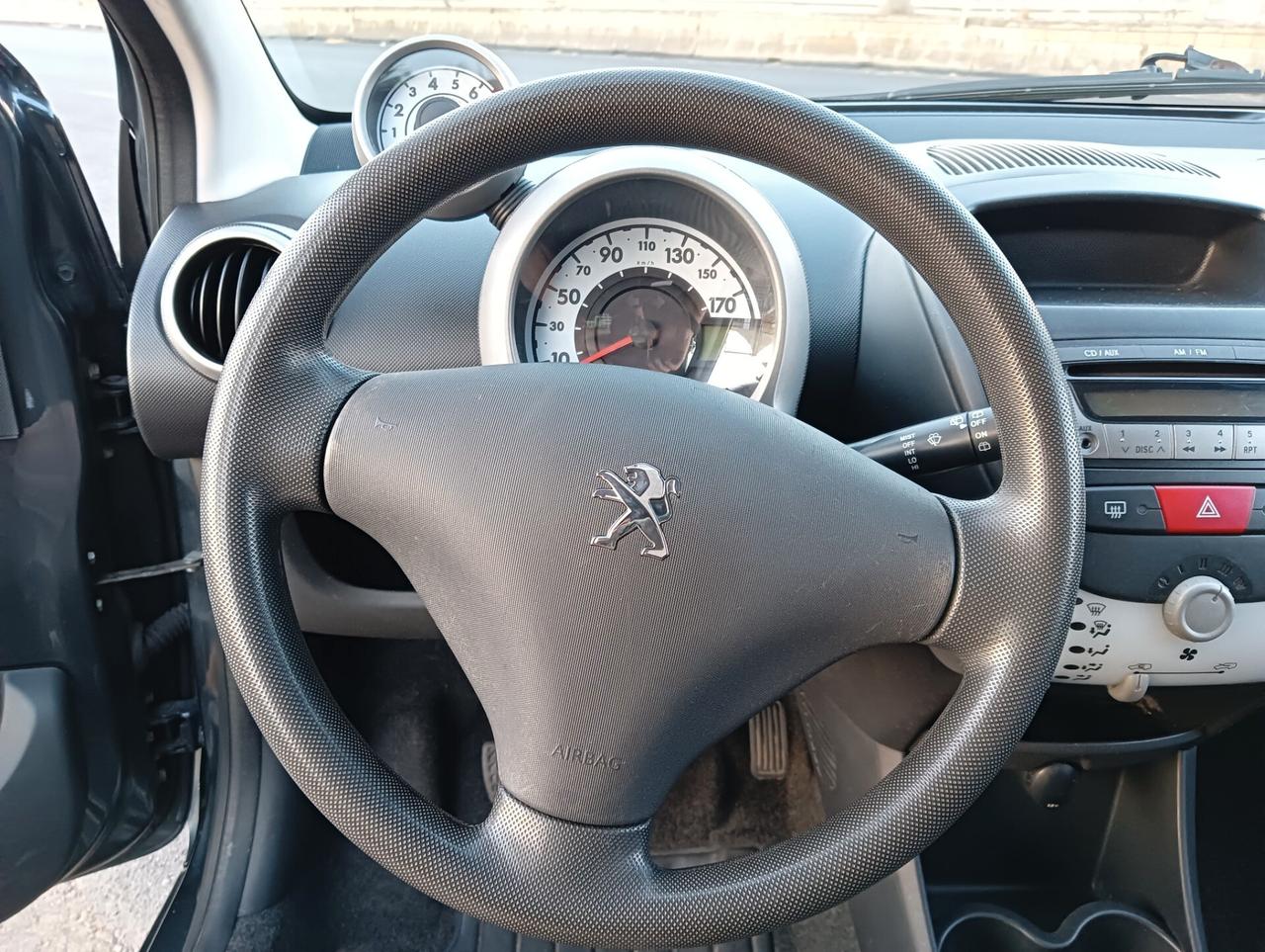 Peugeot 107 1.0 68CV 5p. Access