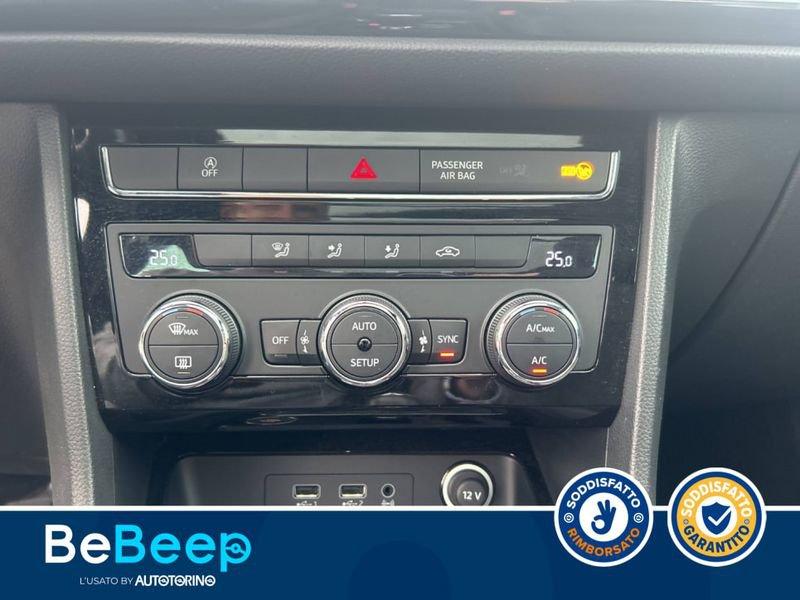 Seat Ateca 2.0 TDI FR 4DRIVE