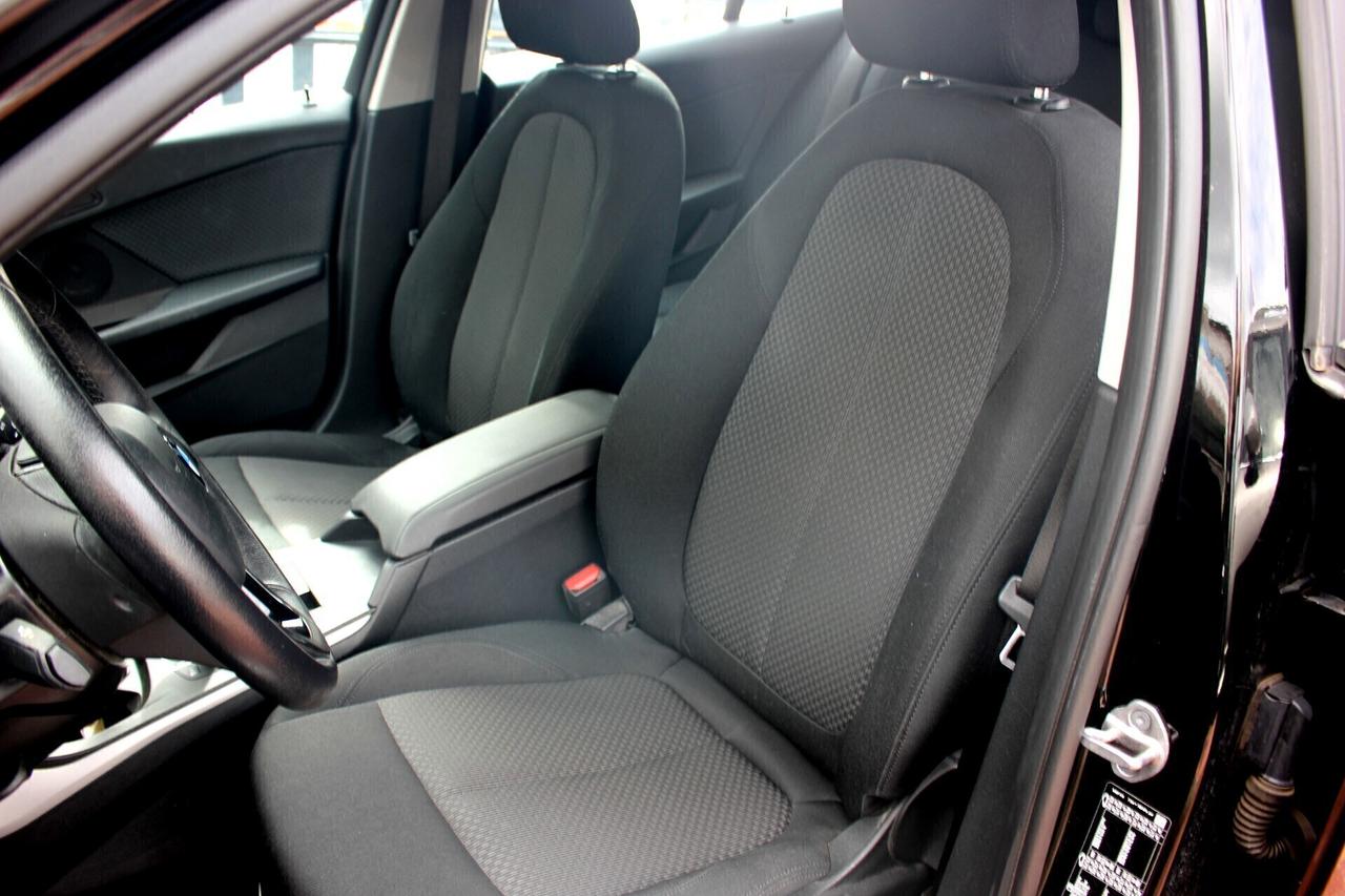 BMW 116 D AUTOMATICA *PREZZO VERO* VIRTUAL CRONO TAGLIANDI