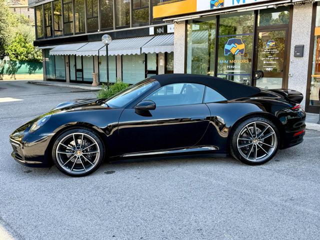 PORSCHE 911 Carrera Cabriolet