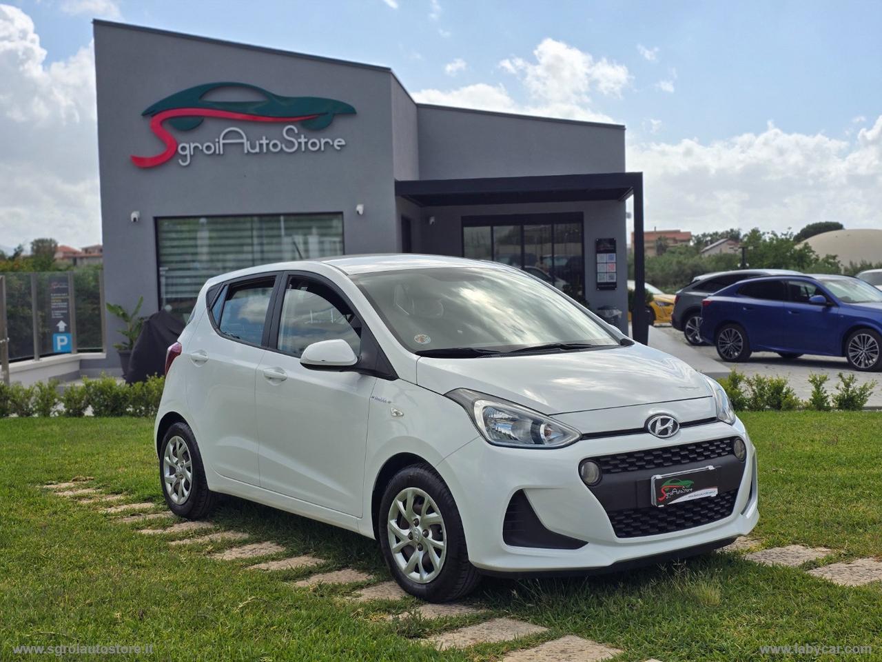 HYUNDAI i10 1.0 MPI Prime