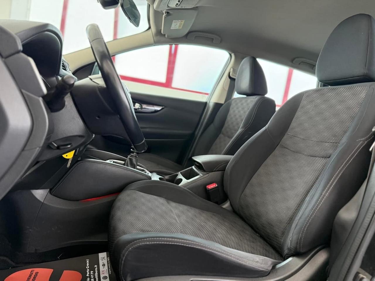 Nissan Qashqai 1.5 dci 110cv Acenta 2014