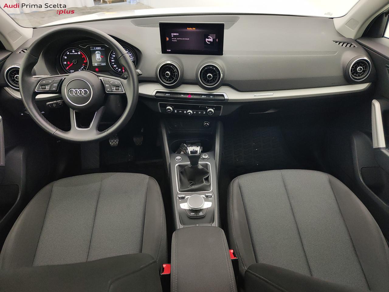 AUDI Q2 - Q2 30 TFSI Admired