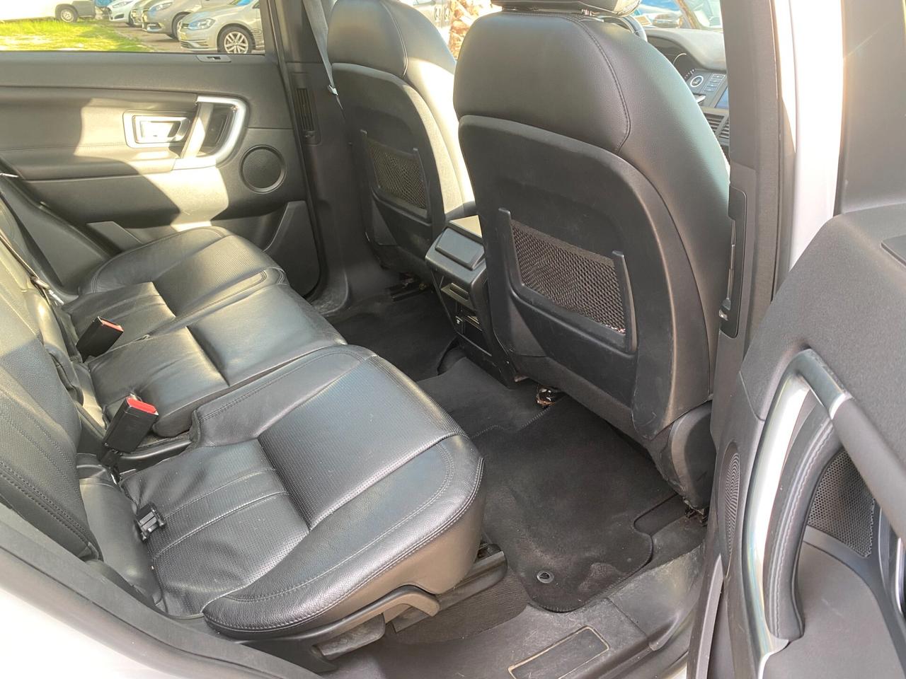 LAND ROVER - Discovery - Sport 2.2 TD4 HSE 7 POSTI - FINANZIABILE - PERMUTE