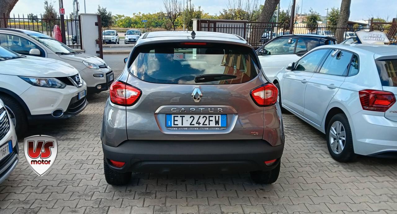 RENAULT CAPTUR 900 BENZ -PREZZO PROMO!